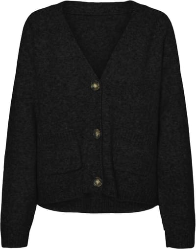 Vero Moda Vest VMBOOM Gebreid vest