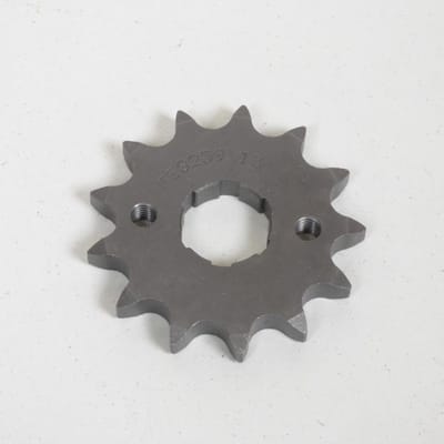 versnellingsbak tandwiel france uitrusting voor motor honda 125 mtx 1983 tot 1986 e8259.13 / 13 tanden nieuw