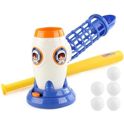 Jeu de Baseball Sports Enfants Extérieur Jouet Ensembles de Balles Avec Batte de Baseball en Plastique et Équipement d'Entraînement Jouets Pour Garçons Cadeaux Enfants