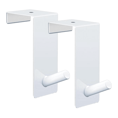 Flipchart Door Hooks – Set of 2 - 45 mm