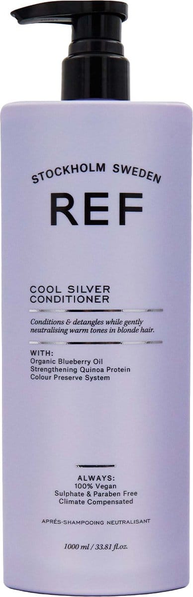 REF - Cool Silver Conditioner - 1000 ml