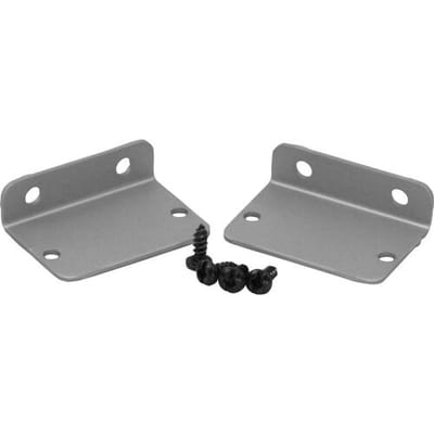 Hammond Electronics 1455DF Universele behuizing 42 x 12.7 x 30 Aluminium Helder 2 stuk(s)