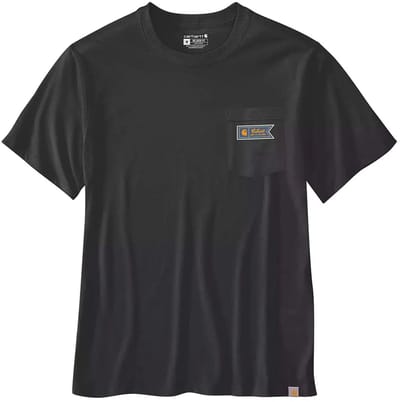 Carhartt Pocket Script Graphic T-shirt 107063