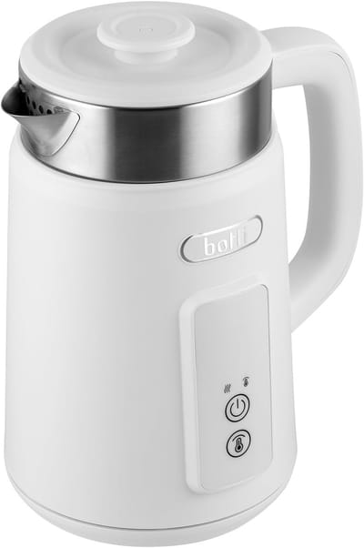Elektrische waterkoker - Kookpan - Warme dranken maken - Dubbelwandig design - 15 Liter - Wit