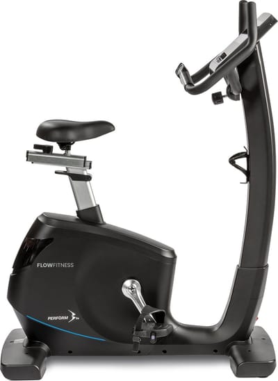 Flow Fitness Perform B5s Hometrainer - 20 programma's - 32 trainingsniveaus - Trainen met apps