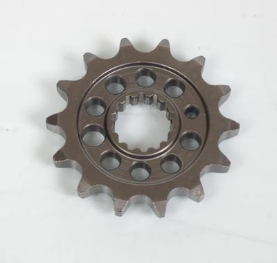 Pignon de sortie de boite Esjot pour Moto Sachs 125 ZX 1999 à 2003 14 dents pas 428 Neuf