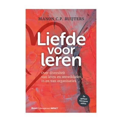 Liefde Voor Leren - Manon C.P. Ruijters