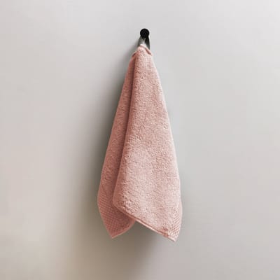 CLARYSSE Set van 3 gastendoeken Florence 32x50 cm (vieux rose 2750)