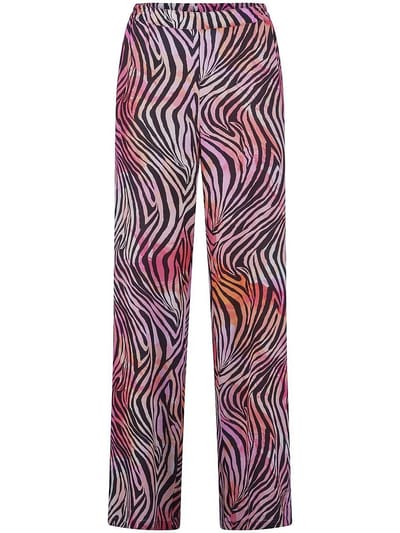 Broek Van Peter Hahn multicolour