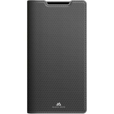 Black Rock The Classic Booklet Samsung Galaxy S24 Ultra Zwart Met standfunctie