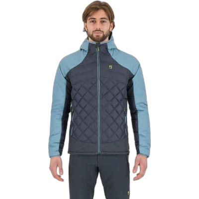 Karpos Lastei Active Plus Jas Blauw,Grijs L Man