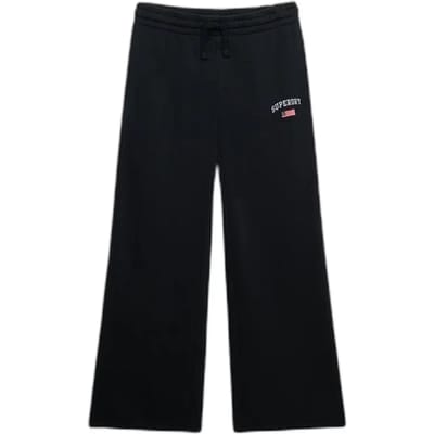 Superdry - Athletic Essentials Rechte Joggingbroek - Dames - Broeken