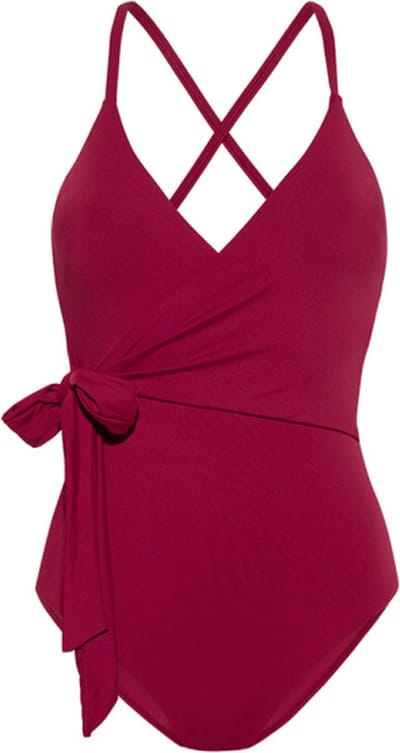 Cyell badpak voorgevormd - City Slick Sangria - Maat 42