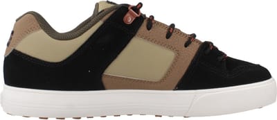 Dc Shoes Pure Wnt Schoenen Bruin,Zwart EU 44 Man