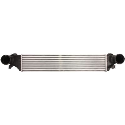 Intercooler NISSENS 96672