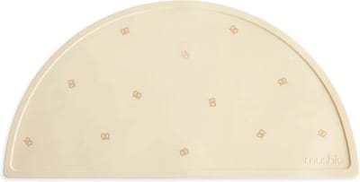 Mushie Placemat Siliconen Pretzel