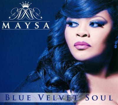 Blue Velvet Soul - Maysa