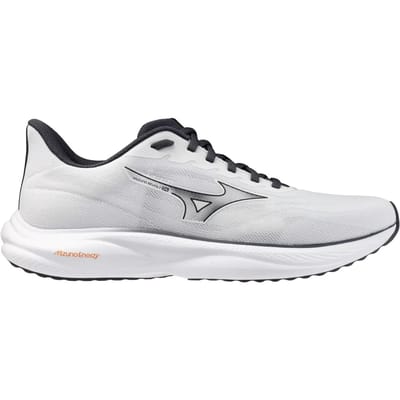 Mizuno Revolt 4 Hardloopschoenen Wit EU 44 1/2 Man