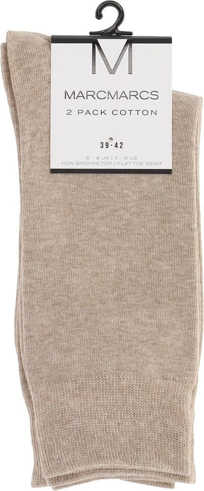 marc marcs - Cotton 2 Pack - 39+