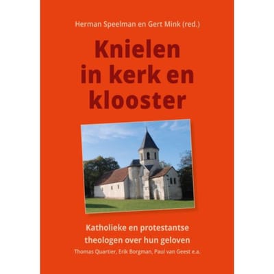 Knielen In Kerk En Klooster