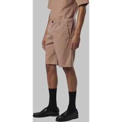 NN.07 Theodor Shorts 1365 Shorts Nougat Maat: W28 | Korte Broeken Outlet | Heren | Bruin