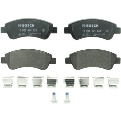 Remblokset BOSCH 0 986 494 623, voor