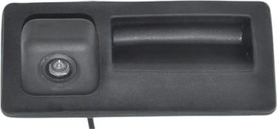 Achteruitrijcamera voor Audi A4/S5/A8/S3 | 2012 t/m 2015 | Kofferbak handgreep camera | Cartronix | HD Beeld & Nachtzicht | Waterproof | 170 Graden zicht