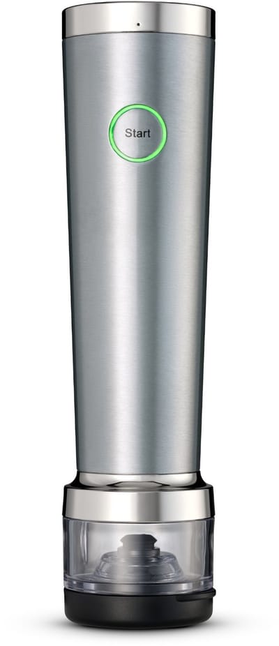 Solis Vac Stick Vacuumpomp - USB Oplaadbare Vacuum Sealer - Compacte Vacumeermachine - Zonder Snoer - Voor het Bewaren van Voedsel