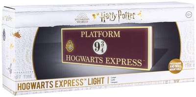 Paladone Harry Potter Hogwarts Express Lamp