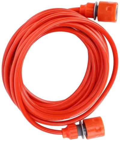 Dailygoods- Tuinslang 6 Meter - Hoge Druk - Flexibel - Slijtvast - Barstbestendig - Antivries - Multifunctioneel Gebruik - Waterleiding