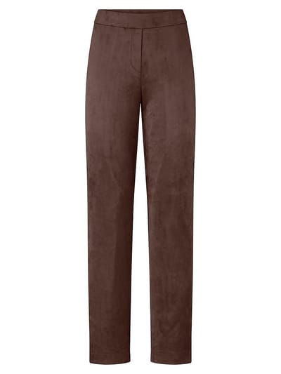 Broek Van Peter Hahn bruin