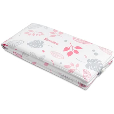 1680621 Serie - Turistieke Verzorgingsmat - Floral Print - Opvouwbaar - Waterdicht