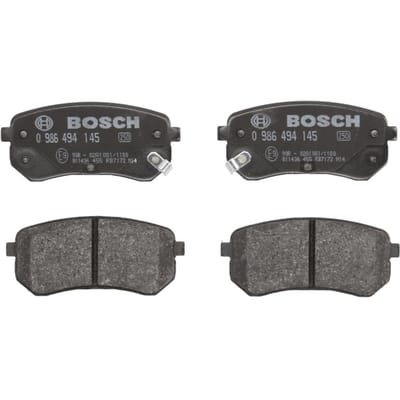 Remblokset BOSCH 0 986 494 145, achter