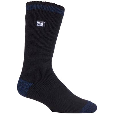 Heat Holders - Twist thermo herensokken met warme zachte binnenvoering