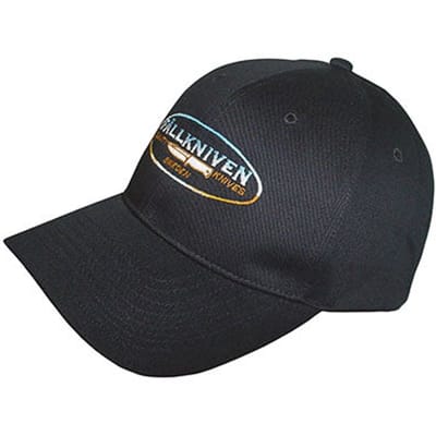Fallkniven cap - pet zwart