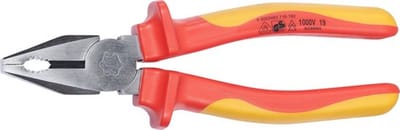 SW-Stahl 41908L VDE-combinatietang, 180 mm