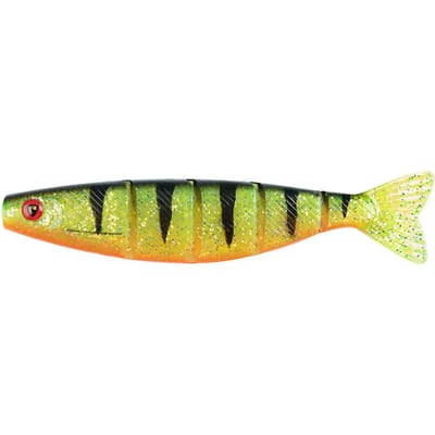Zacht kunstaas Fox Rage Pro Shad Jointed