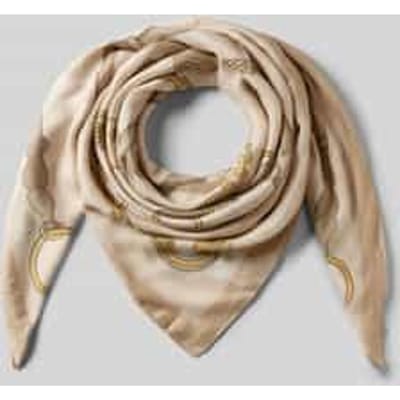 Doek van modal in allover-look model 'EMELIE'