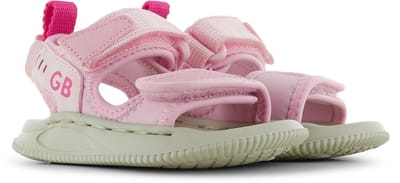 Go Banana's Roze Lichtgewicht Sandaal - Sandalen Kind - Meisjes - Pink - Spandex - Maat 23