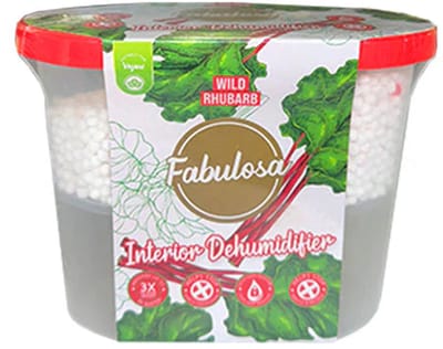 Fabulosa Interior Dehumidifier - Luchtontvochtiger - Wild Rhubarb