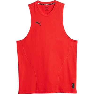 Puma Hoops Team Drycell T-shirt Rood K04