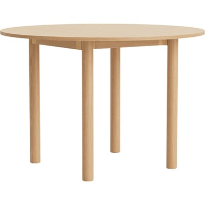 HAY Bijlage tafelronde - HAYAnnexOak - Ø 110 cm