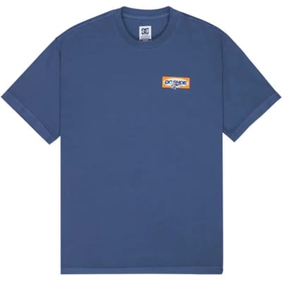 T-shirt DC Shoes Tow Job