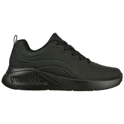Skechers Skechers Bobs Buno sneakers zwart Synthetisch