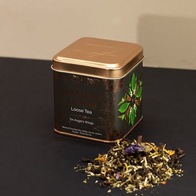 Ancient Wisdom - Kaars - Art Tin Candle met inspirerende boodschappen - geurkaars - decoratie - cadeau - sfeer - verlichting - aromatherapie