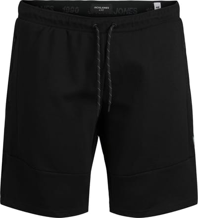 JACK&JONES PLUS JPSTAIR SWEAT SHORTS NB PLS Heren Broek - Maat 46