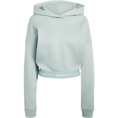 Dames Hoodie adidas Hyperglam