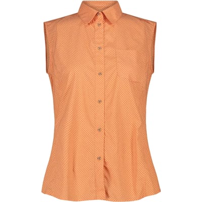 Cmp 34s6326 Mouwloos Shirt Oranje L Vrouw