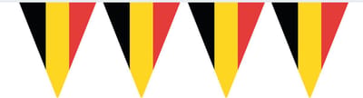 België Zwart-Geel-Rood - 10M
