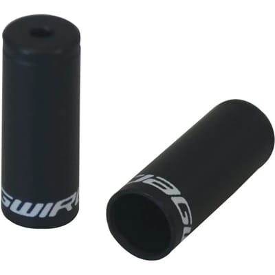 Verbindingsstukken voor derailleurhuls van legering Jagwire Open Dropper (x50)